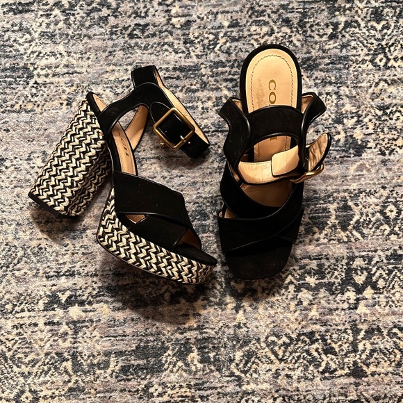 Coach Nelly sandal - Picture 6 of 9